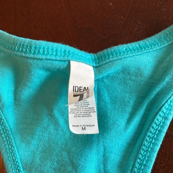 “Running Buddy” Maternity Tank - Picture 3 of 4